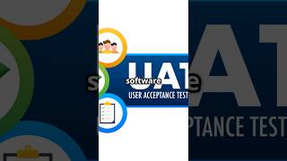 User Acceptance Testing Explained! #basics #softwaretesting #tutorials #learning #testing #shorts