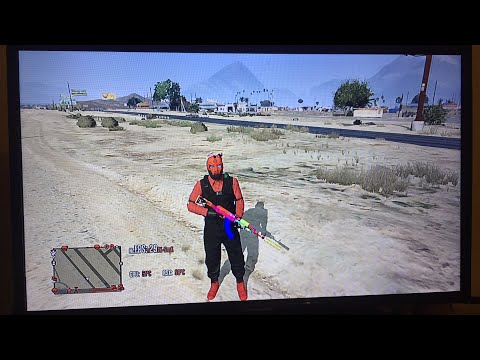 Mod manager jeromeL v5 gta5