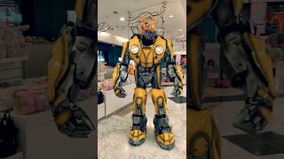 Real Life Bumblebee 🤩
