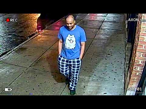 Killer Thinks He Got Away - Doesn’t Realize CCTV Caught Him