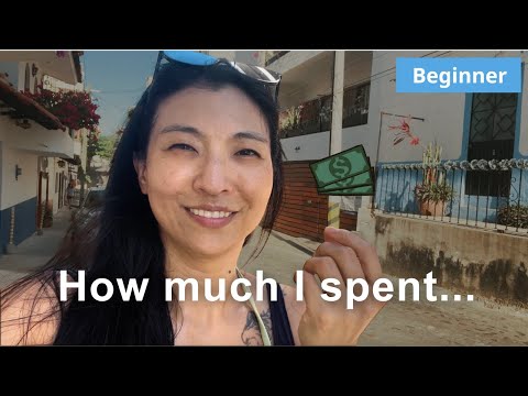 Solo Trip in XX: Under $100 for a Day - Beginner Mandarin (HSK2/3) - Comprehensible Input