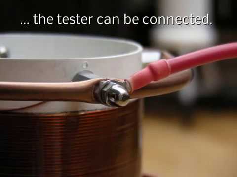 A Tesla Coil Tuner
