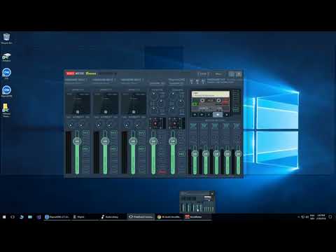 PlayoutONE: Controlling VBanana Mixer From PlayoutONE