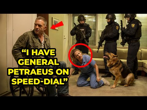 SWAT Tased His Wife by Mistake—Then He Said 5 Words That Changed Everything