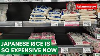 Japan’s Recent Rice Price Crisis