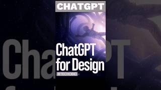 ChatGPT for Design #chatgpt #ai #desgin #TechoBid #chatgptcoding