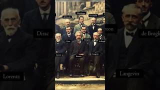 The Smartest Photo Ever Taken. 17  Nobel Prize Winners | 1927