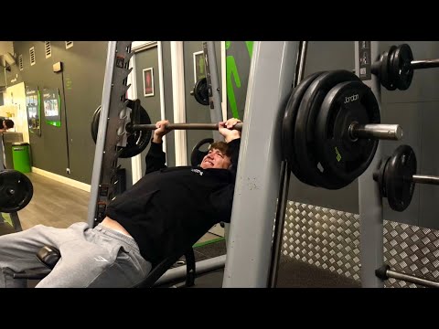 Chest Pump  Ep1