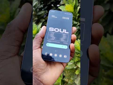 Samsung Galaxy S23 One Ui 6 Homescreen Setup No 15