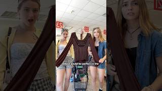What do u think of our haul? 💗 #thrift #y2k #thrifthaul #vintage #bestfriends