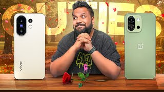 vivo X200 FE Review & Comparison vs OnePlus 13s – Compact Flagships Keep Winning My Heart!
