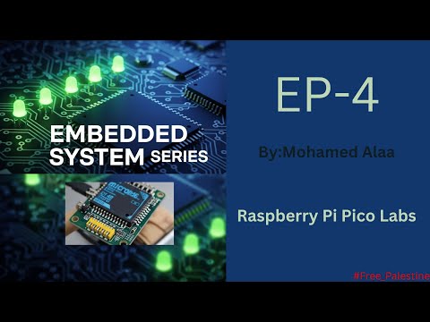 Embedded System Series Ep-4: Interrupts with pushbuttons