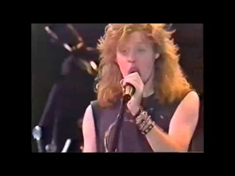 Hall and Oates - Maneater Shreds