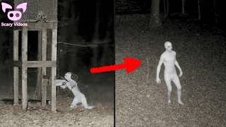 12 SCARY VIDEOS That Will Make You Question Reality
