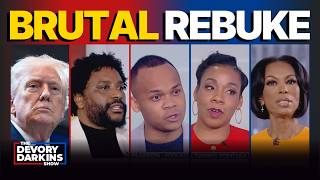 Black Conservatives drop BRUTAL REBUKE for the Democrat Party