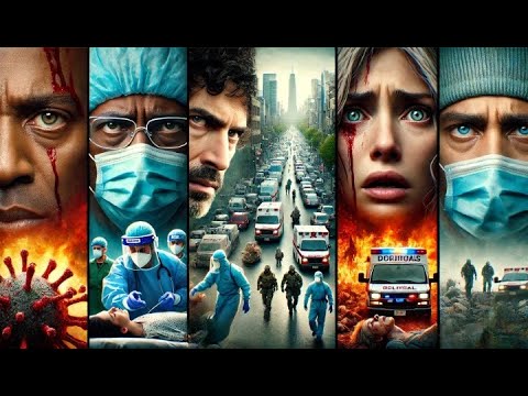 "COVID-19: A Global Pandemic That Reshaped Our World"