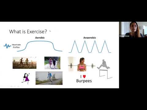 Exercise and Diabetes: Finding your Formula with Christel Oerum