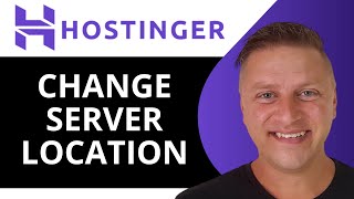 How to Change Hostinger Server Location | Hostinger Tutorial 2025