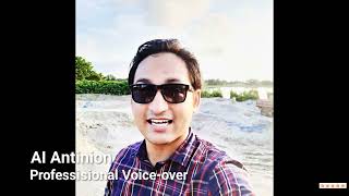 Creative Multimedia Designer | AI Animation | Voice Over | Banner & Image Design | Format Conversion