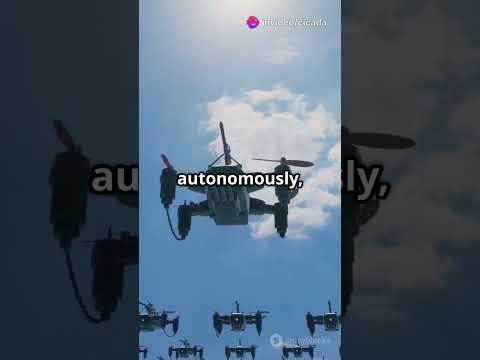 Drone Swarms  The Future of Warfare!