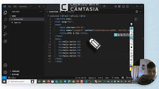 HTML & CSS BASICS PART 2