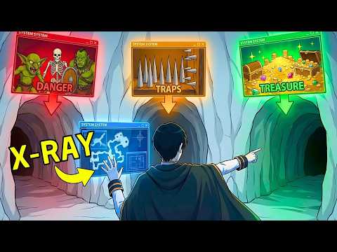 With a Cheat System, He Conquers the Hardest Dungeon | Manhwa Recap