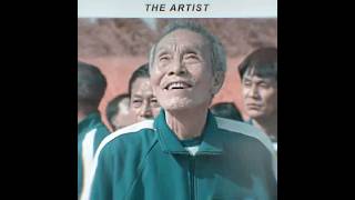 The Artist 🔥 - Player 001 - Squid Game Season 1