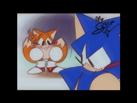 Sonic Isn't Impressed MEME (Animated)