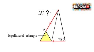 MathSnax – Finding angles in a triangle