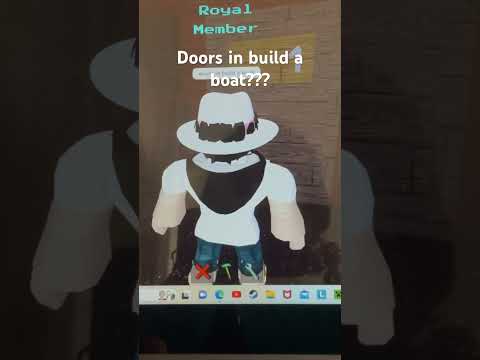 Doors in build a boat