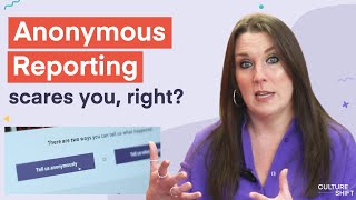 Complete Guide to Providing Anonymous Reporting in your Workplace