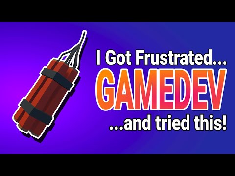 How I Found Fun by Blowing Up My Game