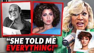 Patti LaBelle REVEALS How Clive Davis K!lled Off Phyllis Hyman | Leaked Phone Calls