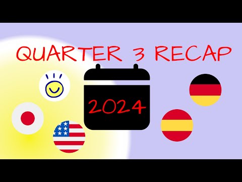 2024 IS RUNNING OUT! | SprachenSammler