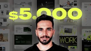 How I land $5K Webflow Clients (Full Blueprint)