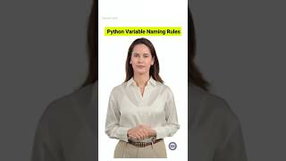 Python Variable Naming Rules | How to define variables in Python #pythontutorial #variablesinpython