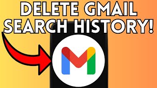 How To Delete Gmail Search History (Full Guide) 2025!