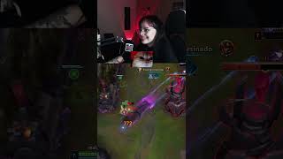 Que bronca | #macdemac #leagueoflegends #twitch #clips