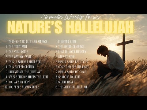 Nature’s Hallelujah | Cinematic Worship Music in God’s Creation