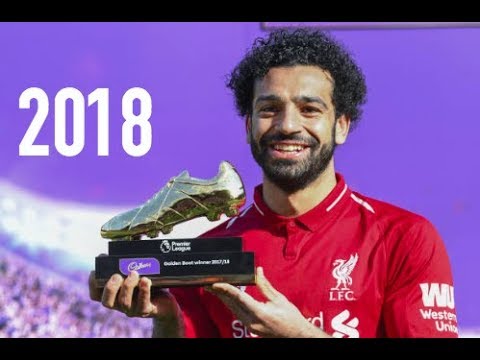 Mohamed Salah - Scared To Be Lonely | Skills & Goals 2018 HD