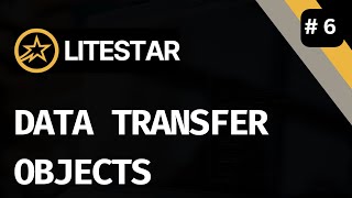 Data Transfer Objects DTOs In Litestar | Building APIs with Litestar #6