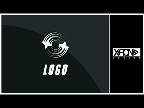 LOGO DESIGN - Planes in Adobe Illustrator