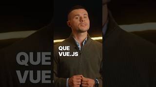 Vue.js, a popular framework. #frontend  #frontenddeveloper #vuejs #frontendcourse #frontendtips