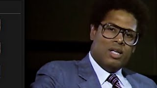 Thomas Sowell - Race and Economics