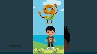 1 to 20 numbers in english, Learn 1 to 20 Numbers, Count to 1-20, Counting 1 to 20,  PreSchools
