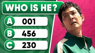 Ultimate Squid Game 2 Quiz 🦑🎲 How Much do You Know about Squid Game Season 2