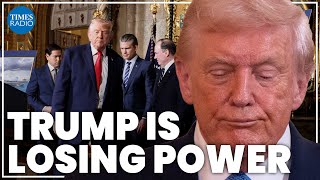 Trump faces growing MAGA revolt against policy changes