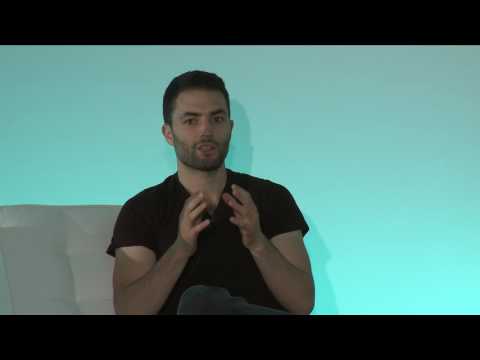 Conensus 2017 - Day1 - Business Track - Building an Foundation for Decentralized Identity