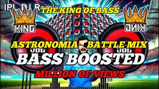 ASTRONOMIA ⚡ JBL sound check: Top Bass Boosted Songs for Epic Sound