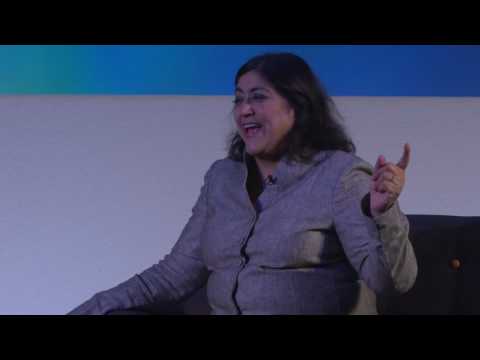 Gurinder Chadha at Ignite 2016